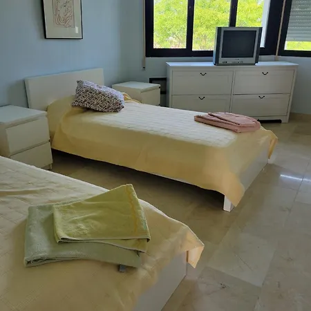 Triplex Casa de Férias Marbella