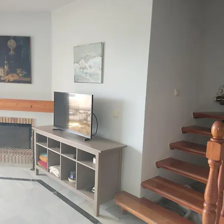 Triplex Casa de Férias Marbella